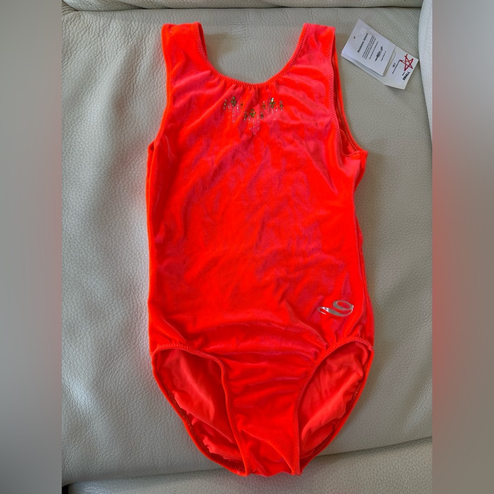 GK Dreamlight Gymnastics Leotard